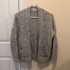 Madewell Gray Sweater
